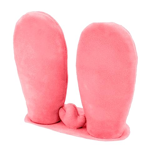 BESPORTBLE 1 Stück Hasenohren-Kopfschmuck Dekoration Helmverzierung Erwachsene Motorradhelm Ohrschmuck Helmzubehör Stoff Rosa BESPORTBLE 1 Stück Hasenohren-Kopfschmuck Dekoration Helmverzierung Erwachsene Motorradhelm Ohrschmuck Helmzubehör Stoff Rosa von BESPORTBLE