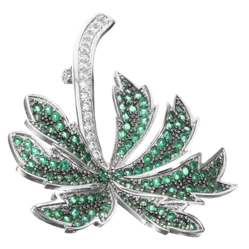 BESPORTBLE 1 Stück Hawaiian Coconut Tree Brosche Dekorativer Anstecker für Strickjacken Schals Hüte Partys Hochzeiten Besondere Anlässe Stilvolles Modeaccessoire für Damen von BESPORTBLE