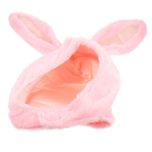 BESPORTBLE 1 Stück Kaninchen Kopfbedeckung Kapuzenkostümhüte Hut mit Hasenohren Kaninchenmütze Häschen warme Mütze bunny balaclava lustigt Plüsch Hasenohren Hut Häschenkostümhüte Rosa BESPORTBLE 1 Stück Kaninchen Kopfbedeckung Kapuzenkostümhüte Hut mit Hasenohren Kaninchenmütze Häschen warme Mütze bunny balaclava lustigt Plüsch Hasenohren Hut Häschenkostümhüte Rosa von BESPORTBLE