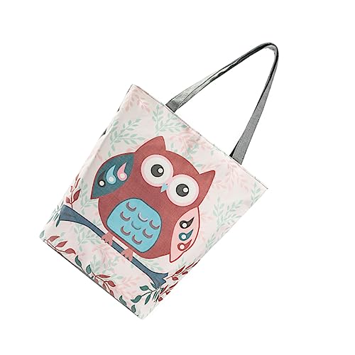 BESPORTBLE 1 Stück Kreative Katzenmotiv Canvas Umhängetasche für Damen Große Kapazität Strapazierfähige Stofftasche für Schule Reisen Freizeit Perfektes für Freundinnen BESPORTBLE 1 Stück Kreative Katzenmotiv Canvas Umhängetasche für Damen Große Kapazität Strapazierfähige Stofftasche für Schule Reisen Freizeit Perfektes für Freundinnen von BESPORTBLE