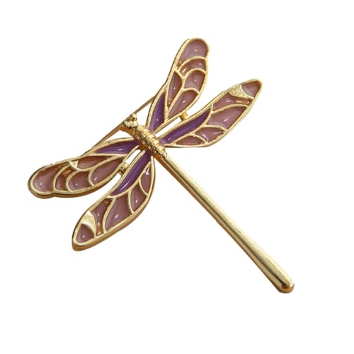 BESPORTBLE 1 Stück Mädchen Brustnadel klein Korsage Broschennadeln für Frauen Libelle Dame Ansteckbroschen Brachbrosche emaillierte Broschennadel Legierung Violett BESPORTBLE 1 Stück Mädchen Brustnadel klein Korsage Broschennadeln für Frauen Libelle Dame Ansteckbroschen Brachbrosche emaillierte Broschennadel Legierung Violett von BESPORTBLE