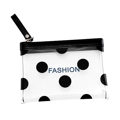 BESPORTBLE 1 Stück Münzbörse für Damen Süßes Handgefertigtes Portemonnaie für Münzen Karten Kleine Gegenstände Leicht Pflegeleicht von BESPORTBLE