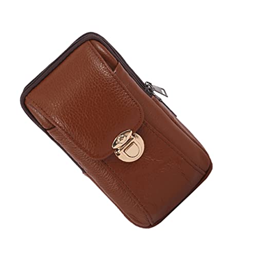 BESPORTBLE 1 Stück Multi Funktionale Hüfttasche für Herren Robuste Bauchtasche mit Fächern für Handy Geld Persönliche Gegenstände für Outdoor Aktivitäten Wie Laufen Radfahren von BESPORTBLE