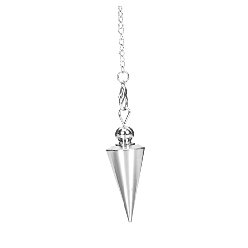 BESPORTBLE 1 Stück Punk Halskette mit Konischem Legierte Clavicle Chain Modisches für Männer Partys Besondere Anlässe BESPORTBLE 1 Stück Punk Halskette mit Konischem Legierte Clavicle Chain Modisches für Männer Partys Besondere Anlässe von BESPORTBLE