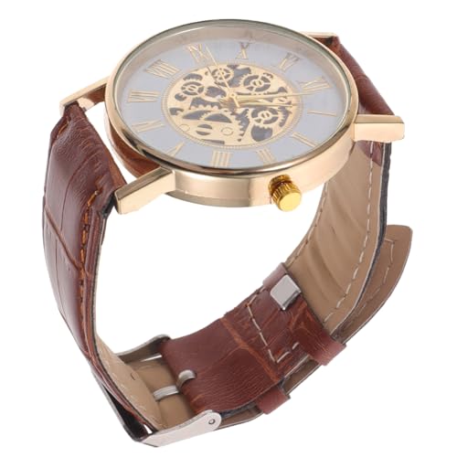BESPORTBLE 1 Stück Quartz Uhr Achten Sie auf Frauen Automatik Herren Modisch Herrenmodeuhr betrachten Business Watch Geschäftsgeschenk Business-Arbeitsuhr Business-Armbanduhr Legierung BESPORTBLE 1 Stück Quartz Uhr Achten Sie auf Frauen Automatik Herren Modisch Herrenmodeuhr betrachten Business Watch Geschäftsgeschenk Business-Arbeitsuhr Business-Armbanduhr Legierung von BESPORTBLE