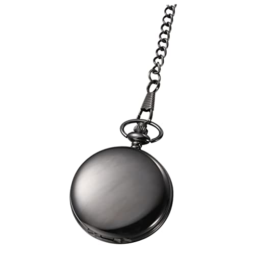 BESPORTBLE 1 Stück Quarz Taschenuhr wasserdichte Uhr Vintage Uhr Edifice Uhr Display Kettenuhr Uhr Pixel Silber Uhr LED Uhr Plattenständer Für Display Ladegerät Video Für von BESPORTBLE