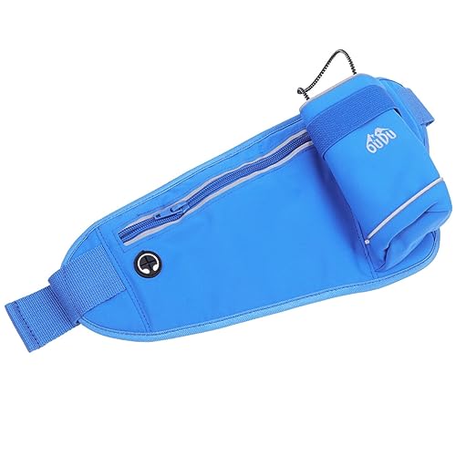 BESPORTBLE 1stk Sport Bauchtasche Wanderwasser Laufender Telefonhalter Hüfttasche Für Damen Laufgürtel Lauftasche Gürteltasche Tragbare Hüfttasche Reisen Wasserflasche Reiten von BESPORTBLE