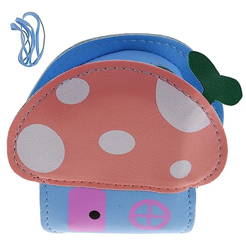 BESPORTBLE 1 Stück Umhängetasche Design Wechselgeldtasche für Jungen Stilvolle Messenger Hochwertigem PU Kleingeld Snacks Kleine Gegenstände für Kleinkinder BESPORTBLE 1 Stück Umhängetasche Design Wechselgeldtasche für Jungen Stilvolle Messenger Hochwertigem PU Kleingeld Snacks Kleine Gegenstände für Kleinkinder von BESPORTBLE