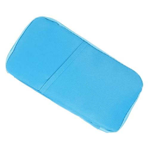 BESPORTBLE Reisepasshülle Aus Canvas-Material Dokumentenhülle Mit Für Reisepass Ausweise Und Bargeld Stilvolle Reisetasche Mit Kreditkartenetui Geeignet Für Geschäftsreisen Und Reisen von BESPORTBLE