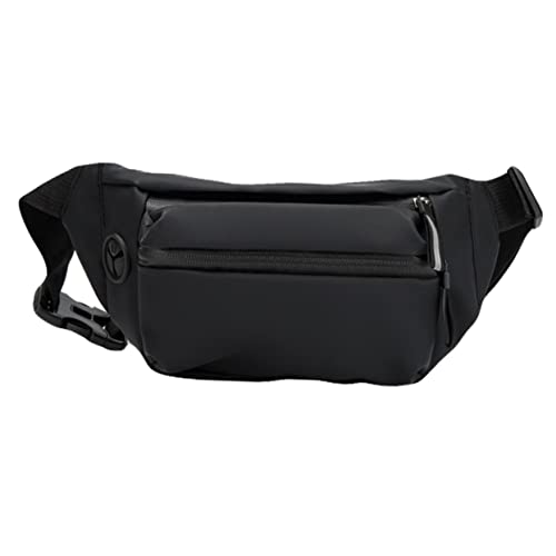 BESPORTBLE 1stk Gürteltasche Sportliche Hüfttasche Multi-Brusttasche Handytasche Für Männer Reise Sporttasche Handy-Aufbewahrungstasche Mann Koreanische Version Lässige Tasche Polyester von BESPORTBLE