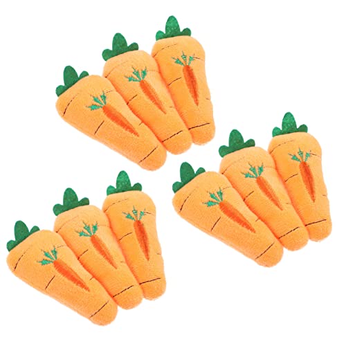 BESPORTBLE 10 Stück Teiliges Plüsch Karottenbroschen Dekorative Cartoon Anstecknadeln für Kleidung Taschen Hüte Rucksäcke Leicht Langlebig für Accessoires BESPORTBLE 10 Stück Teiliges Plüsch Karottenbroschen Dekorative Cartoon Anstecknadeln für Kleidung Taschen Hüte Rucksäcke Leicht Langlebig für Accessoires von BESPORTBLE