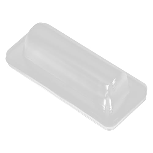 BESPORTBLE 10 Stück Teiliges Transparente Lip Balm Pouches aus Kompakte Aufbewahrungsbox mit Sichtfenster für Bargeld und Karten Leicht Robust und Vielseitig für Reisen Büro und Outdoor von BESPORTBLE