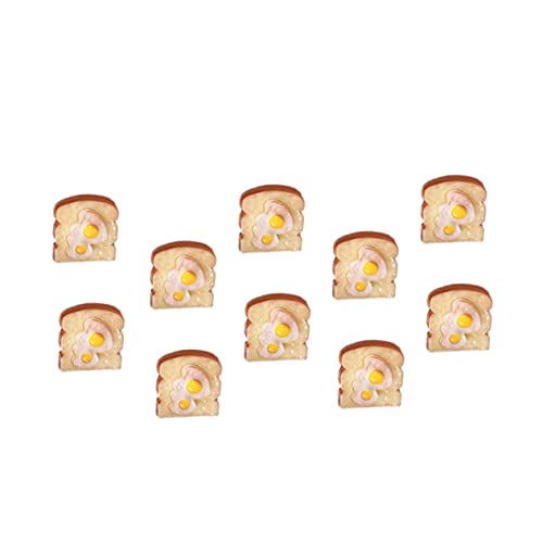 BESPORTBLE 10stücke Kleiderbrosche Corsage Kreative Brosche Kinderbrosche Kleiderbrosche Brosche Für Kleidung Tasche Hut Kleid Zarte Anstecknadel Toast von BESPORTBLE