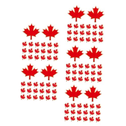 BESPORTBLE 100 Stck. Teiliges Maple Leaf Metallbroschen Modische Anstecknadeln mit Ahornblatt Design Langlebige Kleidungsschmuck Broschen Vielseitig für Alltag und Festliche Anlässe BESPORTBLE 100 Stck. Teiliges Maple Leaf Metallbroschen Modische Anstecknadeln mit Ahornblatt Design Langlebige Kleidungsschmuck Broschen Vielseitig für Alltag und Festliche Anlässe von BESPORTBLE