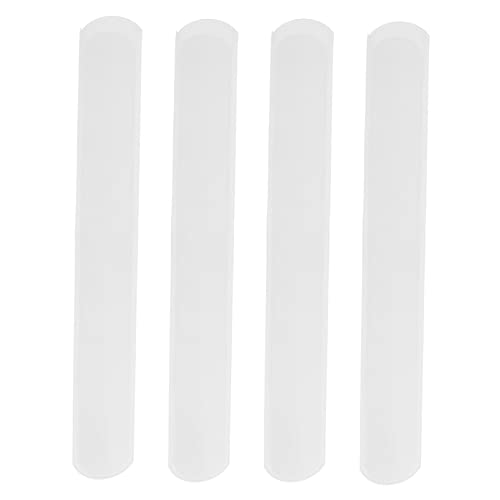 BESPORTBLE 100stücke Slap-armbänder Zum Selbergestalten Weiße Schnappbänder Für Junge Mädchen Kreative Diy Armbänder Für Partys Schulveranstaltungen Und Mitgebsel von BESPORTBLE