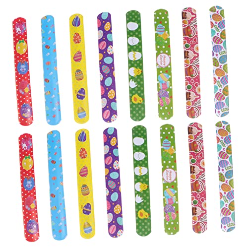 BESPORTBLE 100Stücke Kreative Slap Armbänder Festival Requisiten Für Ostern Party Und Feiern Spaßige Klapparmbänder Verschiedenen Farben BESPORTBLE 100Stücke Kreative Slap Armbänder Festival Requisiten Für Ostern Party Und Feiern Spaßige Klapparmbänder Verschiedenen Farben von BESPORTBLE