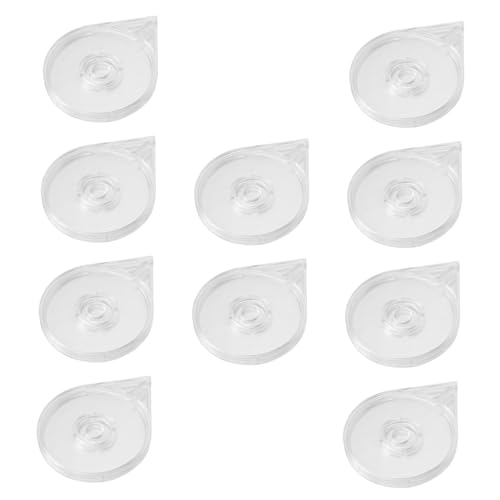 BESPORTBLE 10stücke Leere Nagel Streifenbandspender Boxen Linie Falls Dispenser Werkzeuge Aufkleber Etuis Für Diy Maniküre Nailart Home Use von BESPORTBLE