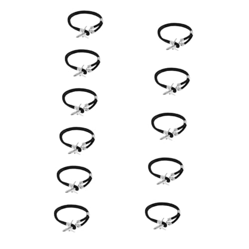 BESPORTBLE 11 Stück Männer Armband Flugzeug Schlichtes Alloy und Polyester Armband Modisches Kreatives Herren Schmuckstück Hautfreundlich und Einfach zu Tragen Perfektes für Männer von BESPORTBLE