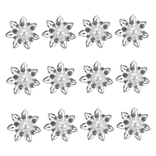 BESPORTBLE 12 Stück Teiliges Spiral Haarklammern Kleine Haarspangen Spiraldesign Süßer Haarschmuck für Frauen Vielseitig Einsetzbar Hochzeit Party Alltag Kleine Haarclips von BESPORTBLE