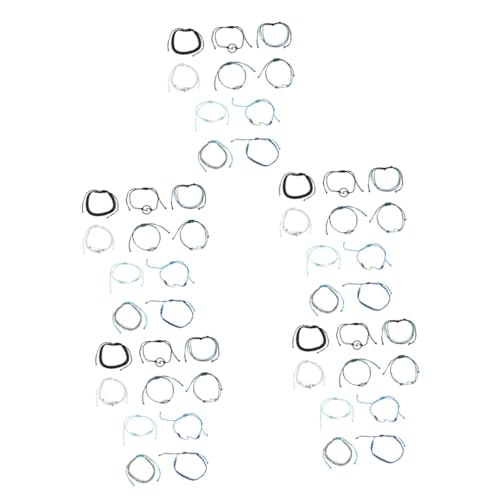 BESPORTBLE 15 Sätze Fußkettchen für Damen Gewebte Armbänder Strand Freizeit Schmuckset für zu Anlässen Wie Neujahr Weihnachten BESPORTBLE 15 Sätze Fußkettchen für Damen Gewebte Armbänder Strand Freizeit Schmuckset für zu Anlässen Wie Neujahr Weihnachten von BESPORTBLE