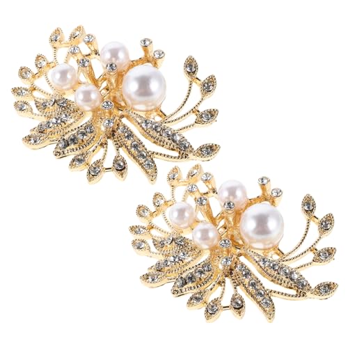 BESPORTBLE Dekorative Schuhschnallen Mit Perlen Und Strasssteinen Abnehmbare Clips Für Hochzeitsschuhe Hochzeitsaccessoires Schuhdekor Für Brautschuhe BESPORTBLE Dekorative Schuhschnallen Mit Perlen Und Strasssteinen Abnehmbare Clips Für Hochzeitsschuhe Hochzeitsaccessoires Schuhdekor Für Brautschuhe von BESPORTBLE