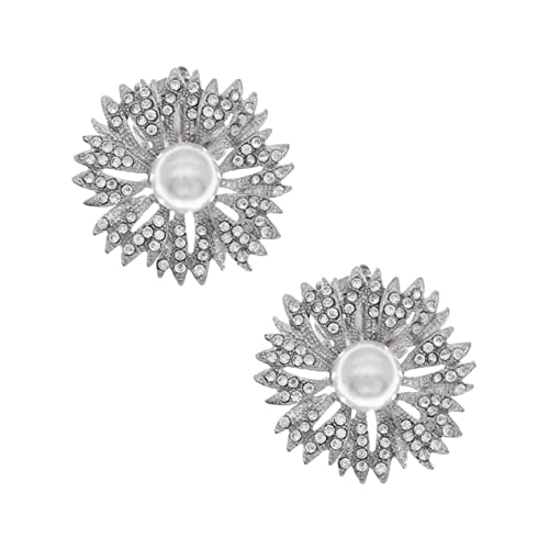 BESPORTBLE 1Paar Abnehmbare Schuhknöpfe Für Hochzeitsschuhe Glitzernde Ornamente Schuhschnallen Clips Mit Perlenverzierung Für Damen BESPORTBLE 1Paar Abnehmbare Schuhknöpfe Für Hochzeitsschuhe Glitzernde Ornamente Schuhschnallen Clips Mit Perlenverzierung Für Damen von BESPORTBLE