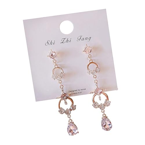 BESPORTBLE 1Paar Barock Ohrschmuck Für Damen Hängende Ohrringe Für Modischer Ohrschmuck Für Frauen Für Partys Zartem BESPORTBLE 1Paar Barock Ohrschmuck Für Damen Hängende Ohrringe Für Modischer Ohrschmuck Für Frauen Für Partys Zartem von BESPORTBLE