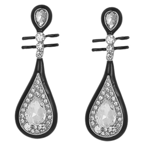 BESPORTBLE 1Paar Baumelnde Pipa Ohrhänger Für Damen Tropfenohrringe Glasohrringe Im Ethnischen Accessoire Für Festliche Anlässe BESPORTBLE 1Paar Baumelnde Pipa Ohrhänger Für Damen Tropfenohrringe Glasohrringe Im Ethnischen Accessoire Für Festliche Anlässe von BESPORTBLE