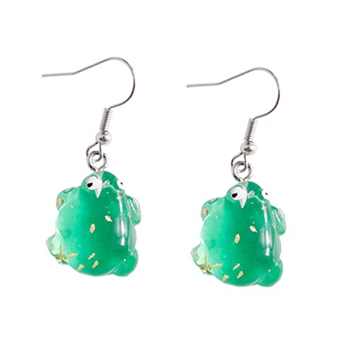 BESPORTBLE 1Paar Kreative Tier Ohrstecker Für Frauen Funkelnde Frosch Ohrringe Einzigartige Ohranhänger Perfektes Für Besondere Anlässe BESPORTBLE 1Paar Kreative Tier Ohrstecker Für Frauen Funkelnde Frosch Ohrringe Einzigartige Ohranhänger Perfektes Für Besondere Anlässe von BESPORTBLE