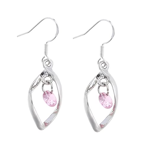 BESPORTBLE 1Paar Lange Dangler Ohrhänger Silber Ohrschmuck Für Damen Glitzernde Ohrstecker Mit Funkelnden Akzenten BESPORTBLE 1Paar Lange Dangler Ohrhänger Silber Ohrschmuck Für Damen Glitzernde Ohrstecker Mit Funkelnden Akzenten von BESPORTBLE