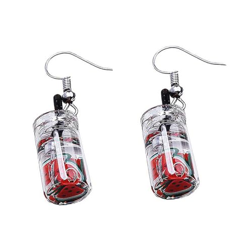 BESPORTBLE 1Paar Lustige Ohrhänger Für Frauen Kreative Wassermelonen Ohrstecker Modischer Ohrschmuck Für Partys Als Für Freunde BESPORTBLE 1Paar Lustige Ohrhänger Für Frauen Kreative Wassermelonen Ohrstecker Modischer Ohrschmuck Für Partys Als Für Freunde von BESPORTBLE