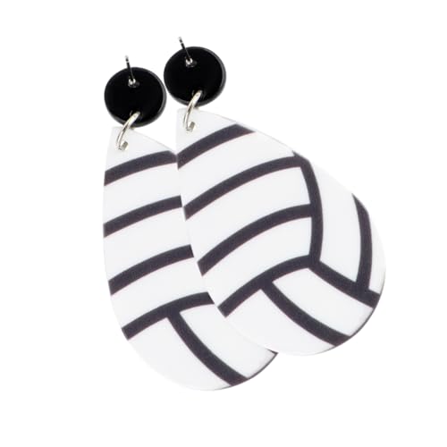 BESPORTBLE 1Paar Ohrringe für Frauen Geometrische Form Auffällige Ohrentropfen Modischer Dangler für Partys Besondere Anlässe Einzigartiges Design von BESPORTBLE