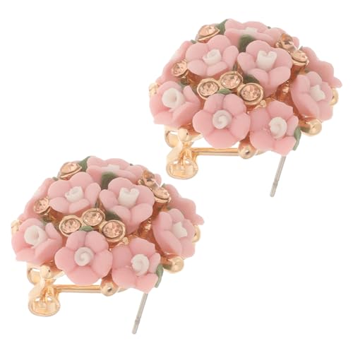 BESPORTBLE 1Paar Ohrstecker Für Damen Ohrringe Eleganter Ohrschmuck Für Accessoires Für Geburtstags Valentinstagsgeschenke Leicht Angenehm BESPORTBLE 1Paar Ohrstecker Für Damen Ohrringe Eleganter Ohrschmuck Für Accessoires Für Geburtstags Valentinstagsgeschenke Leicht Angenehm von BESPORTBLE