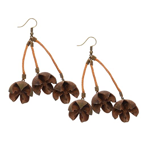 BESPORTBLE 1Paar Retro Böhmische Ohrringe Für Damen Dangle Ohrringe Im Einzigartigen Design Für Jugendliche Frauen Perfektes Accessoire Für Leichte Bequeme BESPORTBLE 1Paar Retro Böhmische Ohrringe Für Damen Dangle Ohrringe Im Einzigartigen Design Für Jugendliche Frauen Perfektes Accessoire Für Leichte Bequeme von BESPORTBLE
