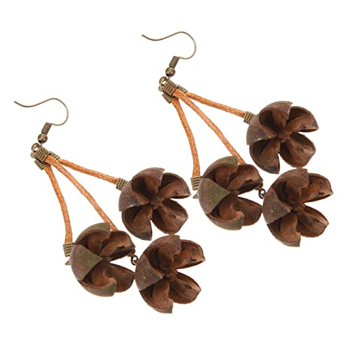 BESPORTBLE 1Paar Retro Ohrringe Für Frauen Einzigartige Eardrop Legierte Ohr Accessoires Im Kreativen Design Damen Ohrschmuck BESPORTBLE 1Paar Retro Ohrringe Für Frauen Einzigartige Eardrop Legierte Ohr Accessoires Im Kreativen Design Damen Ohrschmuck von BESPORTBLE
