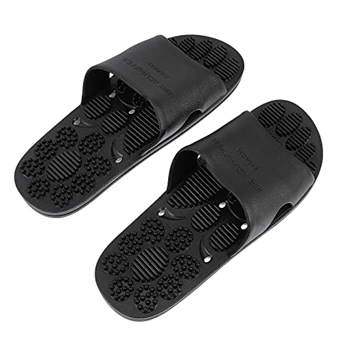 BESPORTBLE 1Paar Rutschfeste Sommer Hausschuhe für Herren Damen Antiscid Sandalen mit Massagefunktion Bequeme Pantoletten für Innenbereich für Zuhause BESPORTBLE 1Paar Rutschfeste Sommer Hausschuhe für Herren Damen Antiscid Sandalen mit Massagefunktion Bequeme Pantoletten für Innenbereich für Zuhause von BESPORTBLE