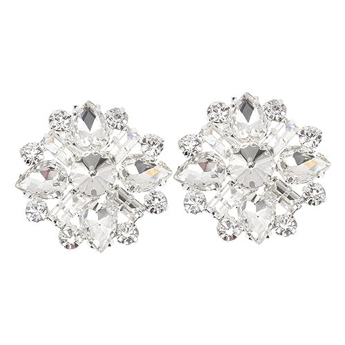 BESPORTBLE 1Paar Schuhclips Für Damen Glitzernde Schuhschnallen Mode Kristallschuhclips Hochzeit Party Alltagsschmuck BESPORTBLE 1Paar Schuhclips Für Damen Glitzernde Schuhschnallen Mode Kristallschuhclips Hochzeit Party Alltagsschmuck von BESPORTBLE