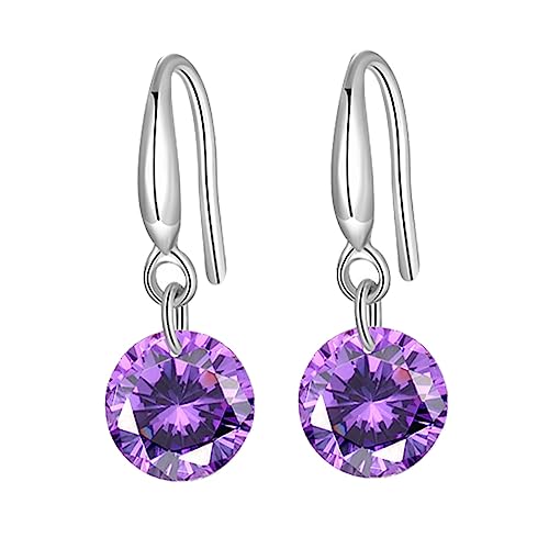 BESPORTBLE 1Paar Stilvolle Ohrringe Mit Einfachem Ohrhaken Elegantes Design Mit Zirkonia Perfektes Für Studenten Besondere Anlässe BESPORTBLE 1Paar Stilvolle Ohrringe Mit Einfachem Ohrhaken Elegantes Design Mit Zirkonia Perfektes Für Studenten Besondere Anlässe von BESPORTBLE