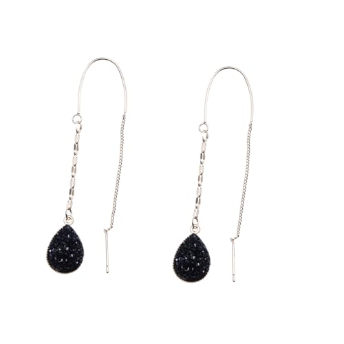 BESPORTBLE 1Paar Vintage Ohr Dangler Für Frauen Lange Quaste Drop Ohrhänger Eleganter Glitter Ohrschmuck Boho Ohrringe BESPORTBLE 1Paar Vintage Ohr Dangler Für Frauen Lange Quaste Drop Ohrhänger Eleganter Glitter Ohrschmuck Boho Ohrringe von BESPORTBLE