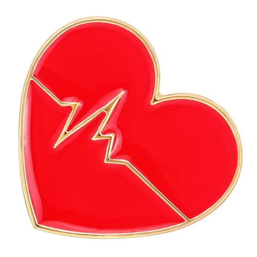 BESPORTBLE 1Pc Brosche Kleidung Brosche Party Brosche Mode Brosche Breastpin Kreative Brosche Pin von BESPORTBLE