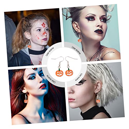 BESPORTBLE 1Satz Halloween Schädel Ohrringe Geschnitzte Ohrringe Hochwertigem Material für Halloween Besondere Anlässe Perfektes für Freunde BESPORTBLE 1Satz Halloween Schädel Ohrringe Geschnitzte Ohrringe Hochwertigem Material für Halloween Besondere Anlässe Perfektes für Freunde von BESPORTBLE