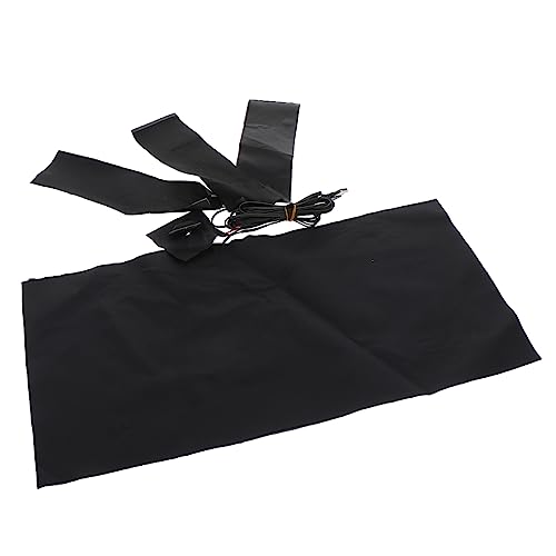 BESPORTBLE Heizkissen Für Kleidung Mit Einstellbarer Temperatur Usb Beheiztes Pad Für Jacken Und Westen Leicht Und Praktisch Für Professionellen Und Privaten Gebrauch von BESPORTBLE