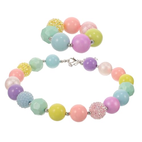 BESPORTBLE 1Satz Ostern Halskette Und Armband Für Teiliges Schmuckset Mit Ostern Themen Anhängern Perfektes Für Partybevorzugungen BESPORTBLE 1Satz Ostern Halskette Und Armband Für Teiliges Schmuckset Mit Ostern Themen Anhängern Perfektes Für Partybevorzugungen von BESPORTBLE