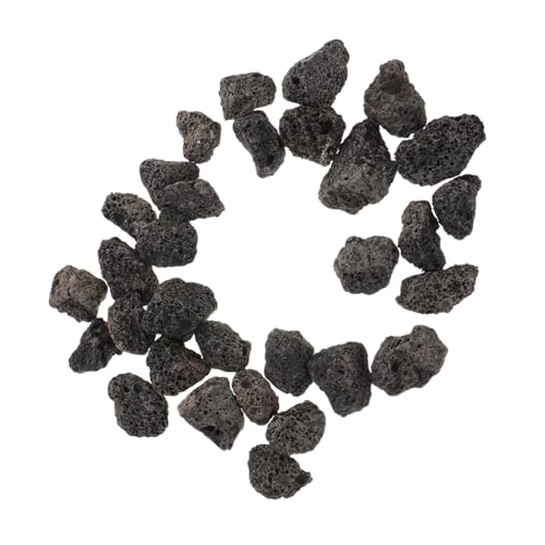 BESPORTBLE 1Satz Vulkanstein Aromatherapie Diffusor Dekorative Steine für Frischen Duft Strom Sicher und Langlebig für Einladende Raumatmosphäre von BESPORTBLE