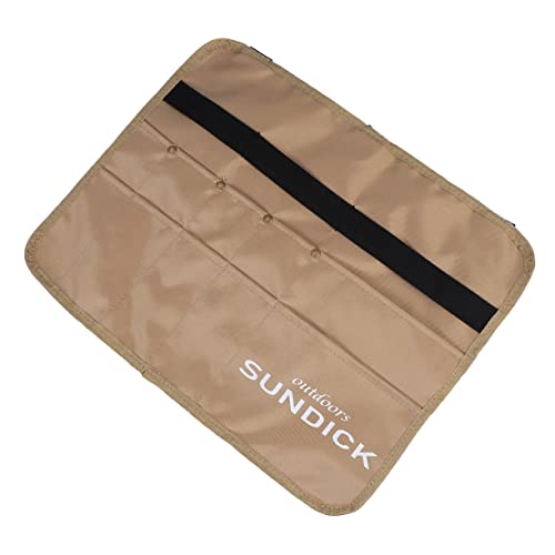 BESPORTBLE Küchenwaren 1Stk Besteck Aufbewahrungstasche Silberbeutel Aufbewahrungstasche für Geschirr Camping Geschirr Tasche Camping Utensil Pouch Taschen zur Aufbewahrung von Besteck von BESPORTBLE