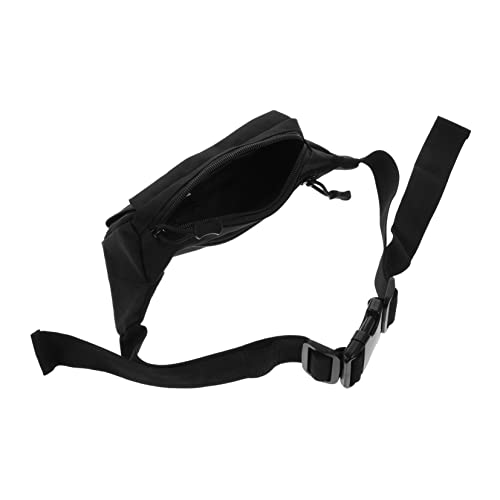 BESPORTBLE 1Stk Herren Gürteltasche Storage Pockets Storage Bags Lauftaschen für Männer Umhängetasche wasserdichte Handy-Gürteltasche Gürteltasche für Männer Verschlüsseltes Oxford-Gewebe von BESPORTBLE