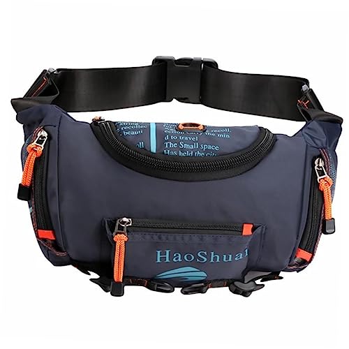 BESPORTBLE Gürtel Für Männer 1stk Sporttasche Gürteltasche Brusttasche Multifunktionale Hüfttasche Bauchtasche wasserdichte Hüfttasche Umhängetasche Mann Männer Eine Schulter Herrengürtel von BESPORTBLE