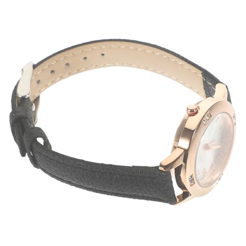 BESPORTBLE wasserdichte Armbanduhr Für Damen Stilvolle wasserdichte Uhr Praktische Armbanduhr Uhr Für Mädchen Handgefertigte von BESPORTBLE