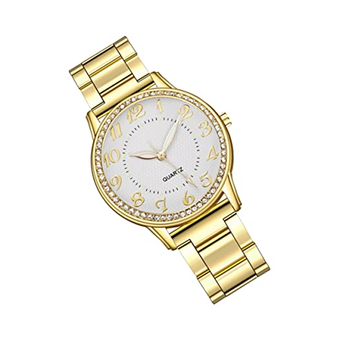 BESPORTBLE Damenuhr Mit Leuchtfunktion Armbanduhr Für Damen Digitale Uhr Aus Hochwertiger Legierung Und Geeignet Für Täglichen Gebrauch Und Studenten BESPORTBLE Damenuhr Mit Leuchtfunktion Armbanduhr Für Damen Digitale Uhr Aus Hochwertiger Legierung Und Geeignet Für Täglichen Gebrauch Und Studenten von BESPORTBLE