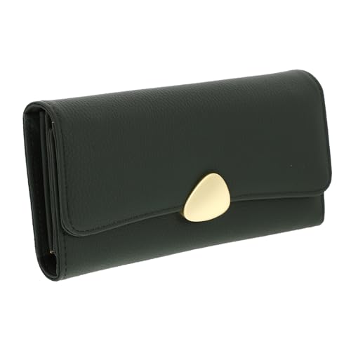 BESPORTBLE 1Stück Damen Geldbörse Lange Brieftasche Multifunktionale Kartenaufbewahrung für Schule Shopping Reisen Business Elegantes Design mit Mehreren Fächern Feiner Verarbeitung BESPORTBLE 1Stück Damen Geldbörse Lange Brieftasche Multifunktionale Kartenaufbewahrung für Schule Shopping Reisen Business Elegantes Design mit Mehreren Fächern Feiner Verarbeitung von BESPORTBLE